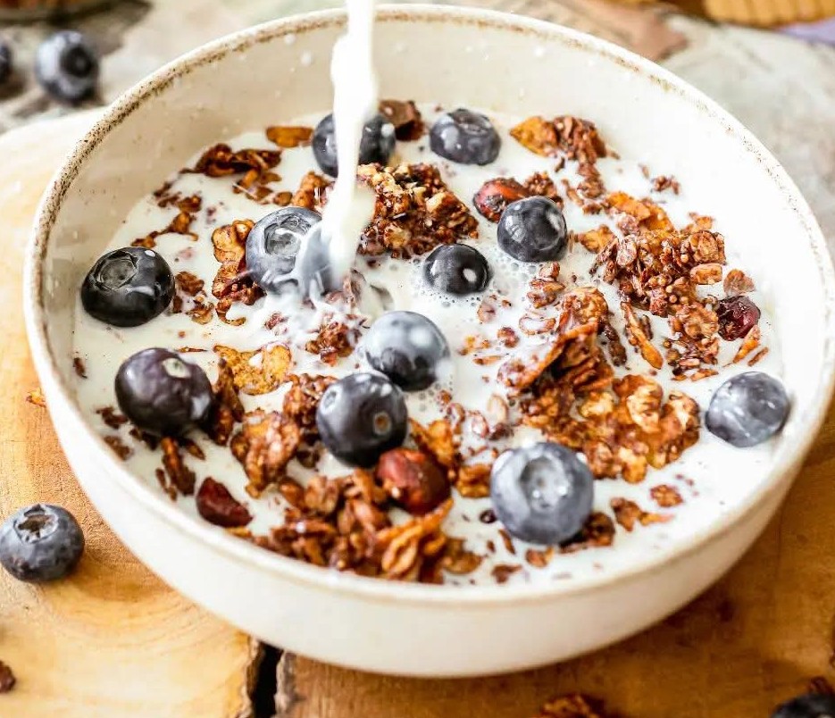 Kakaós Granola (Gabijó)